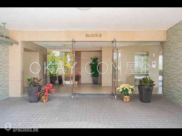 Pok Fu Lam - Greenery Garden Block B 27