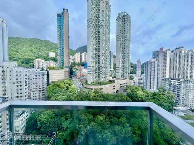 堅尼地城 - 寶雅山 02