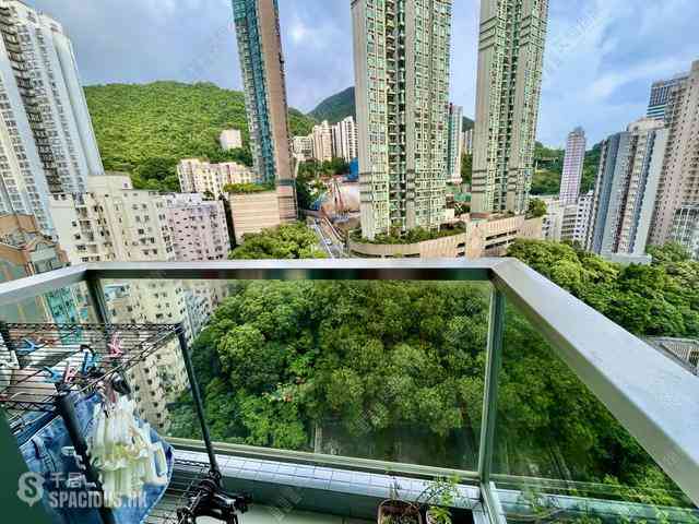 堅尼地城 - 寶雅山 01