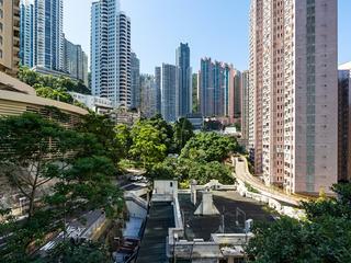 Mid Levels Central - Bo Kwong Apartments 05