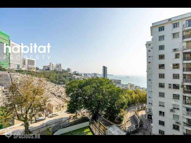 Pok Fu Lam - Greenery Garden 01