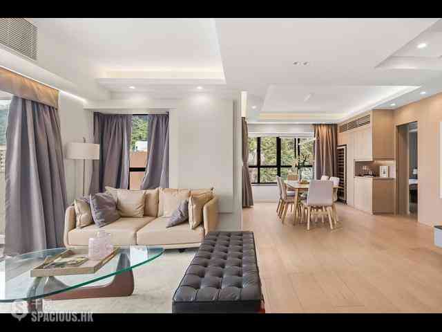 Mid Levels Central - Elegant Terrace Block 1 01