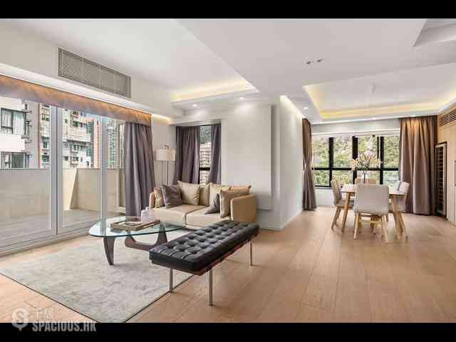 Mid Levels Central - Elegant Terrace Block 1 05