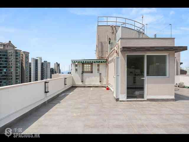 Mid Levels Central - Elegant Terrace Block 1 20