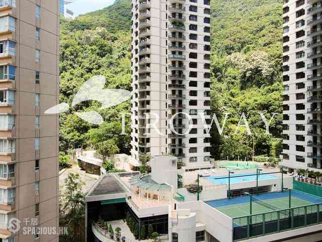 Mid Levels Central - Clovelly Court 02