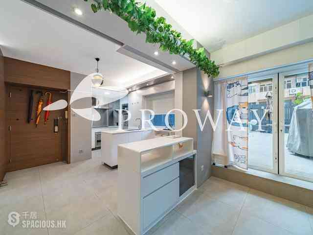 Sheung Wan - Hongway Garden 01
