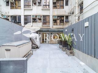 Sheung Wan - Hongway Garden 02