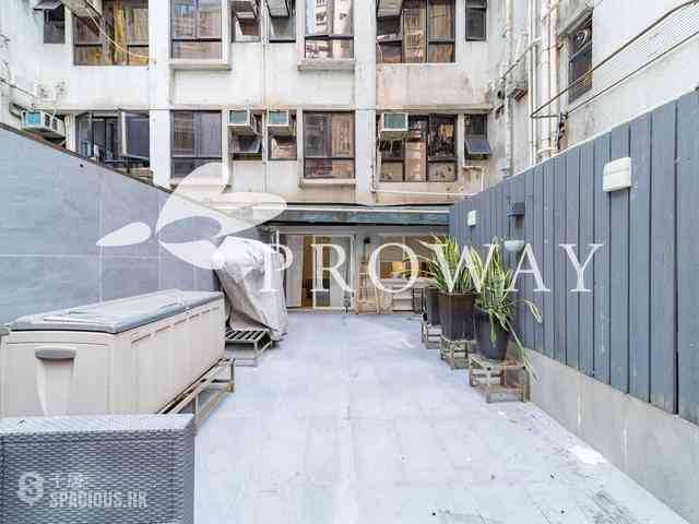 Sheung Wan - Hongway Garden 02