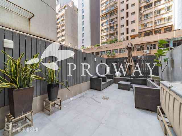 Sheung Wan - Hongway Garden 03