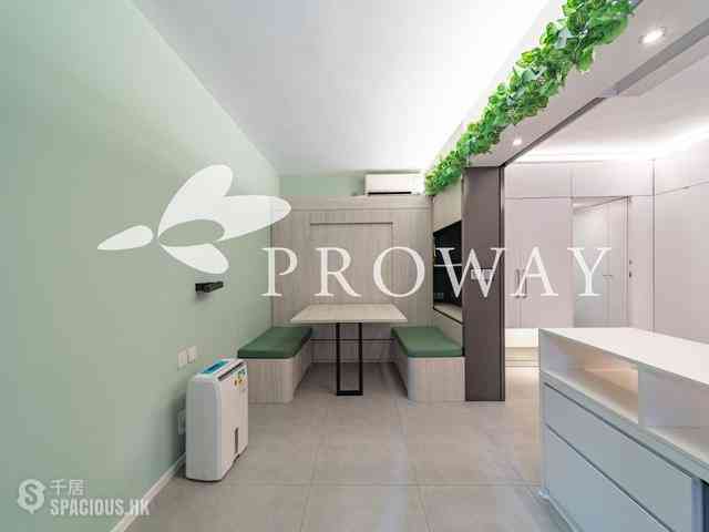 Sheung Wan - Hongway Garden 04