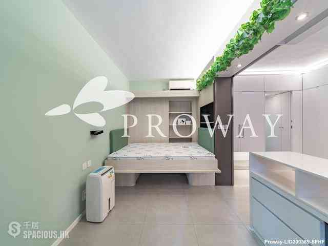 Sheung Wan - Hongway Garden 06