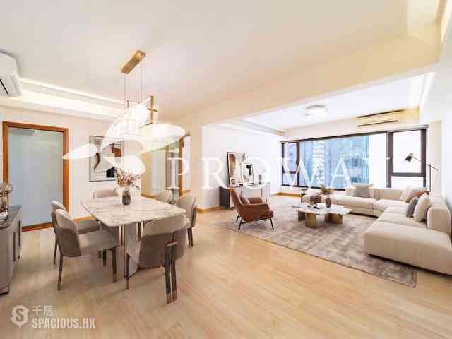 Happy Valley - Fine Mansion 01