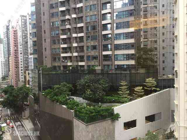 苏豪 - 金坚大厦 35