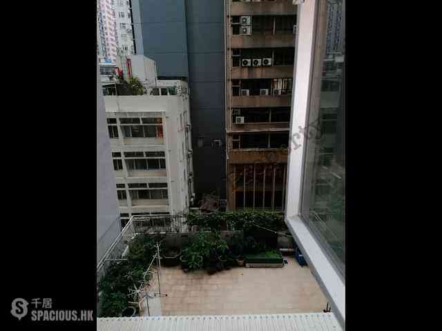 Sheung Wan - Man King Building 05