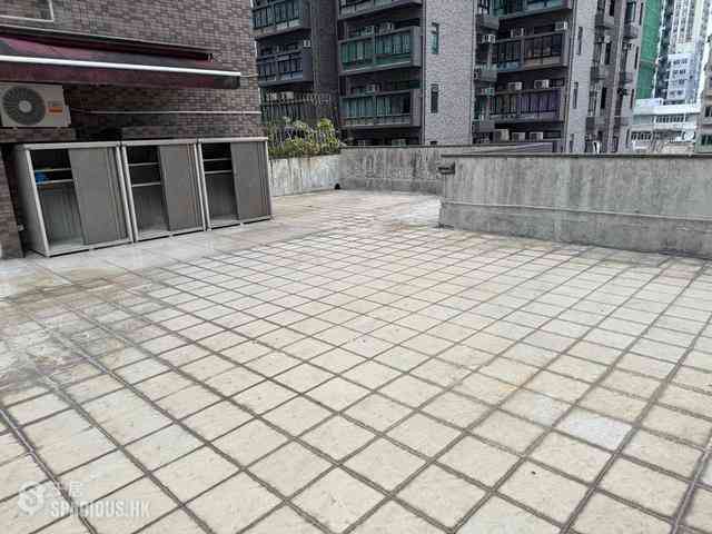 Sai Ying Pun - Yue Sun Mansion Block 1 08