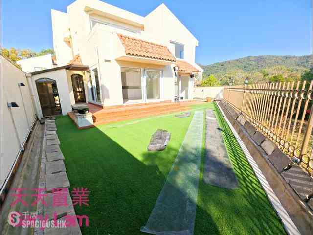 Sai Kung - Forest Hill Villa 01