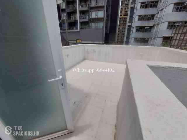 Sai Ying Pun - 2B, Second Street 35