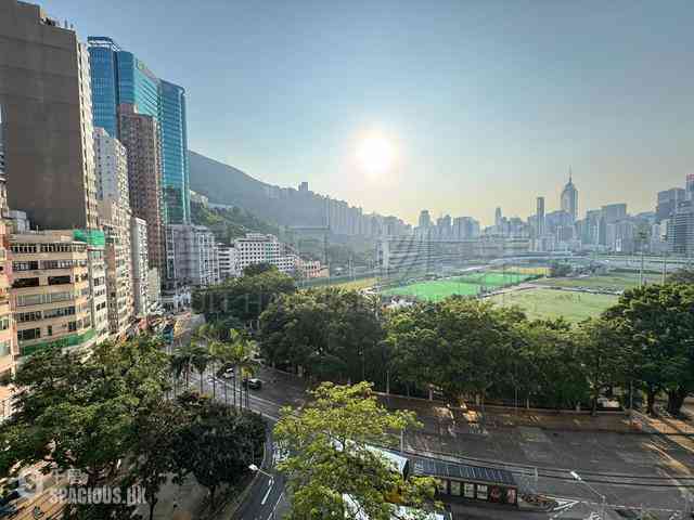 跑马地 - 快活大厦 01
