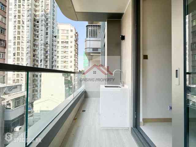 Sai Ying Pun - Upper Manor 01