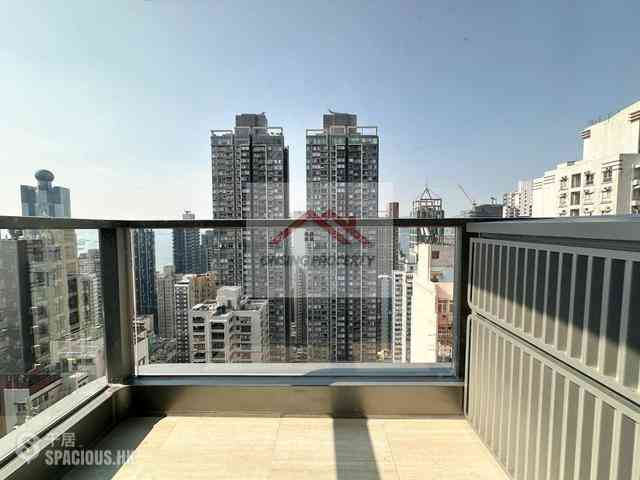 Sai Ying Pun - Upper Manor 01