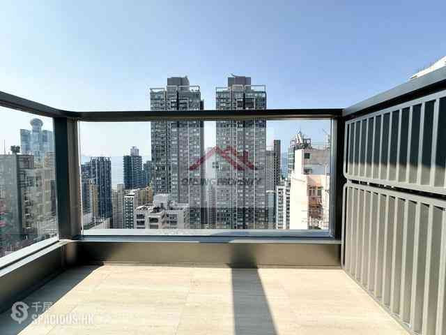 Sai Ying Pun - Upper Manor 01
