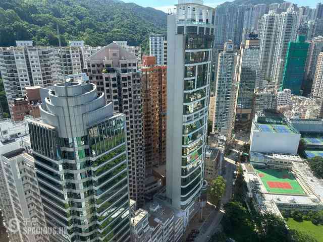 Tin Hau - Park Towers Block 1 11