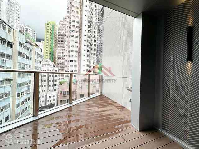 Sai Ying Pun - Des Voeux W Residence 01