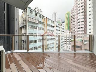 Sai Ying Pun - Des Voeux W Residence 02