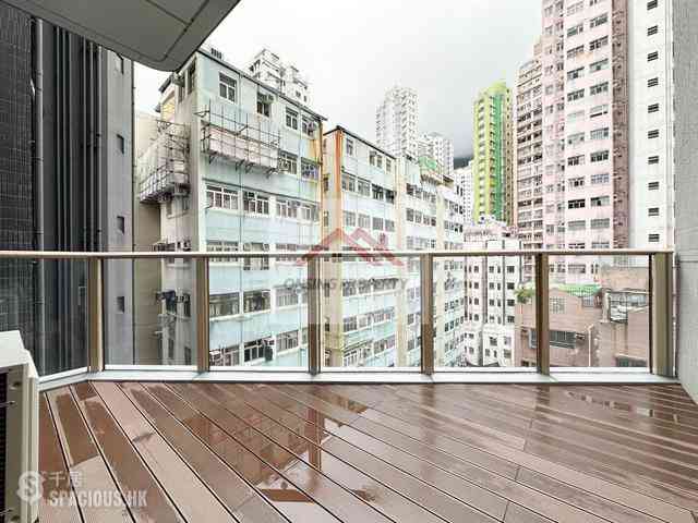 Sai Ying Pun - Des Voeux W Residence 02
