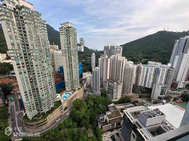 Kennedy Town - Lexington Hill 01