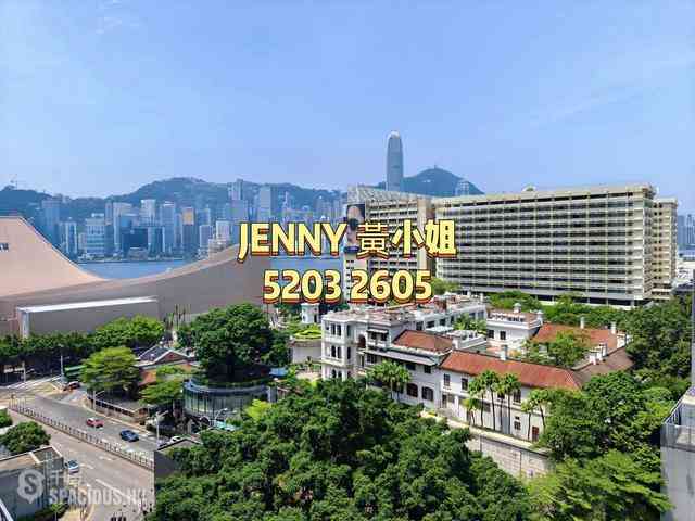 Tsim Sha Tsui - Hankow Centre 01