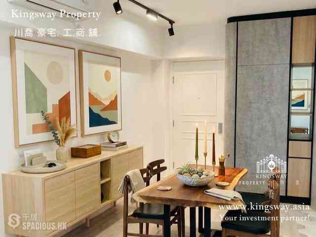 Mid Levels Central - Scenic Rise 01