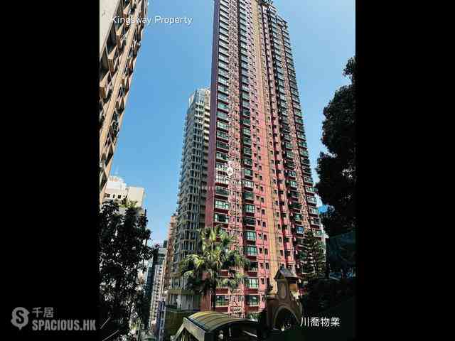 Mid Levels Central - Scenic Rise 10
