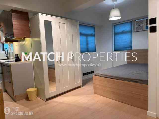 Sai Ying Pun - Kensington Mansion 01