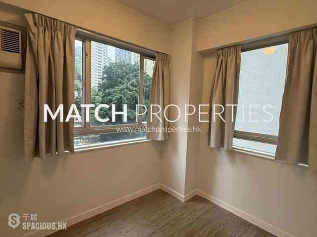 Wan Chai - Tung Hey Mansion (Building) 03