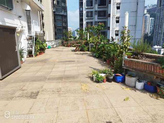 中半山 - 正大花園 01