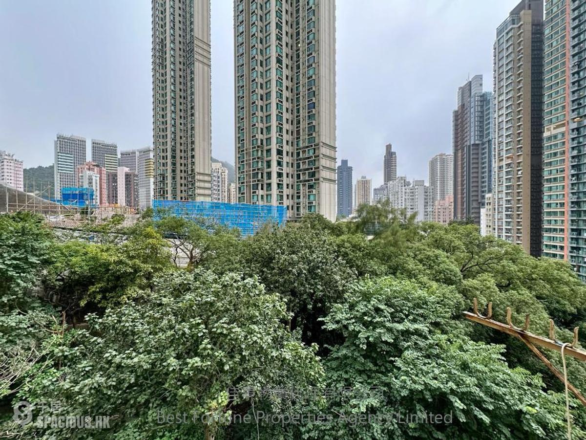 Kennedy Town - Tse Land Mansion 01