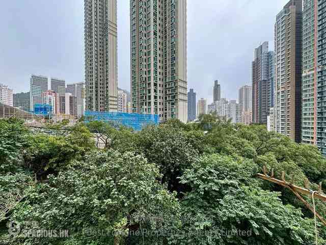 Kennedy Town - Tse Land Mansion 01