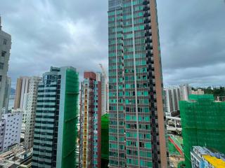 Shau Kei Wan - Hong Wah Mansion 02