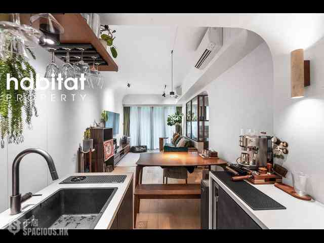 Shau Kei Wan - Island Garden 10