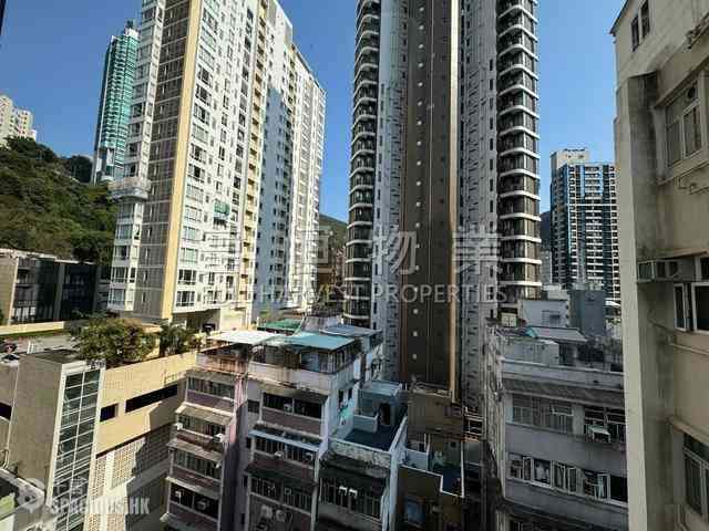 Happy Valley - Fung Woo Building 01