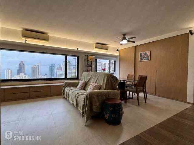 Pok Fu Lam - Honey Court 01