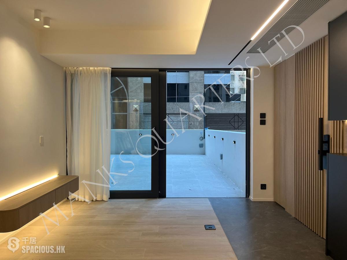 Tsim Sha Tsui - Hai Xin Building (Mansion) 01