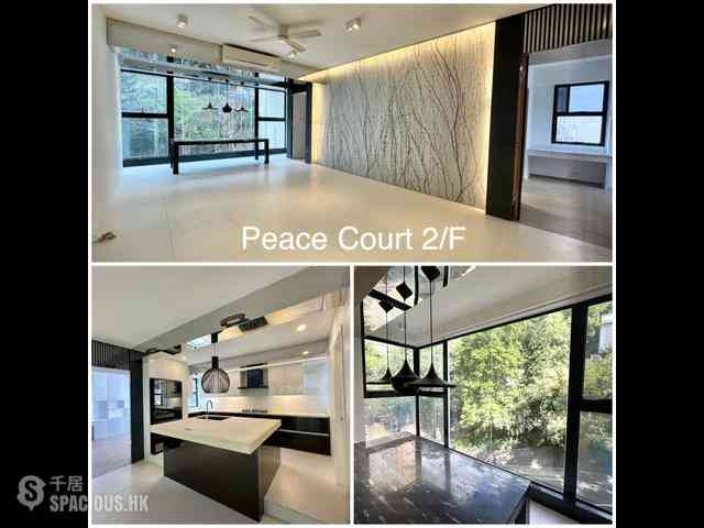 Mid Levels West - Peace Court 10