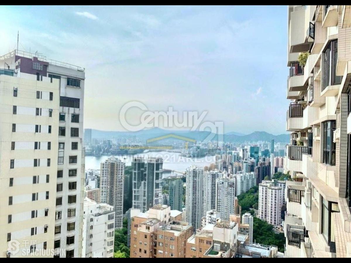 Tai Hang - Flora Garden 01