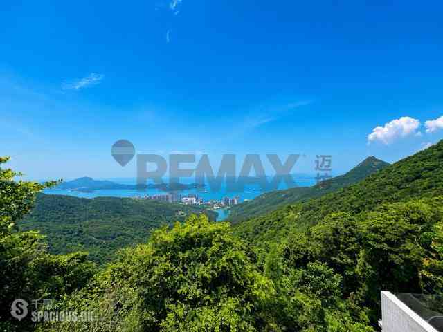 山頂 - 山景花園別墅 01