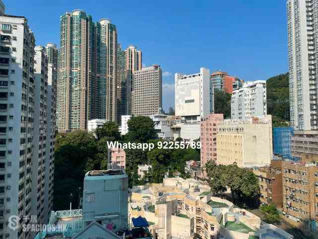 堅尼地城 - 雅福台 04