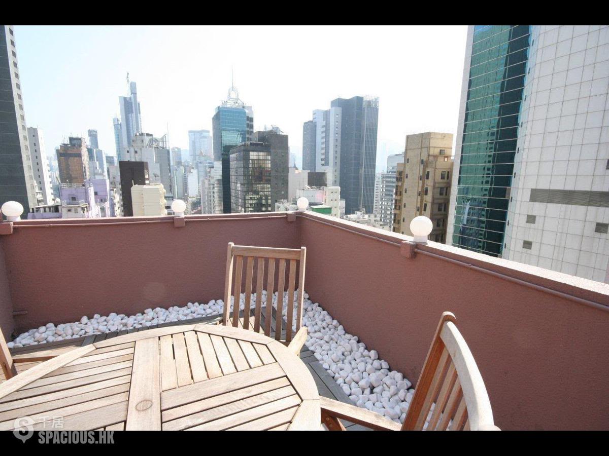 Wan Chai - Hing Bong Mansion 01