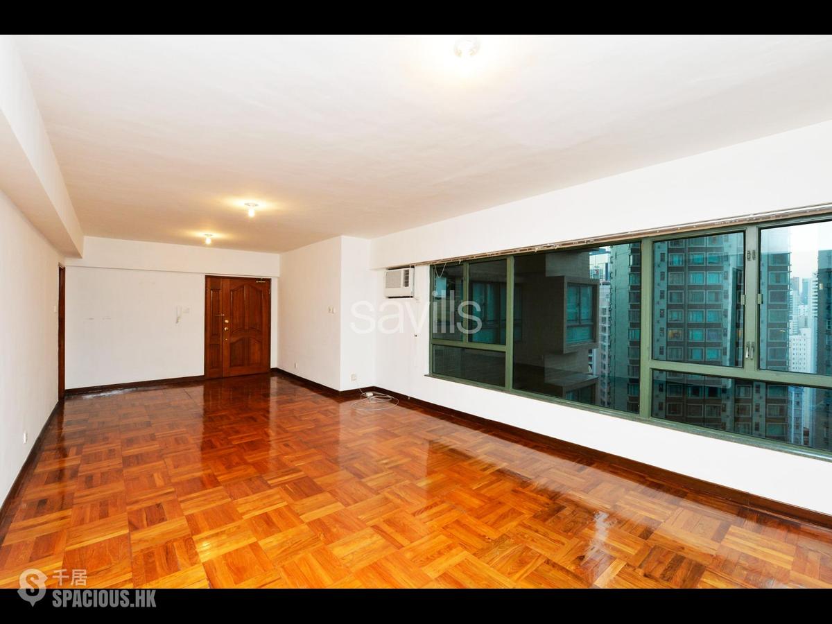 Wan Chai - Monmouth Villa 01