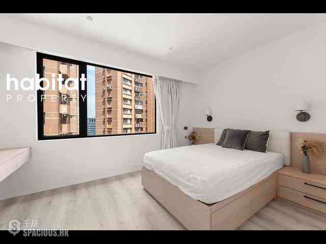 Yau Ma Tei - Wylie Court 14